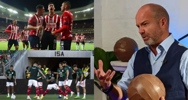 El ex futbolista y comentarista de TV Azteca habló del jugador rojiblanco que debe ir a Qatar.