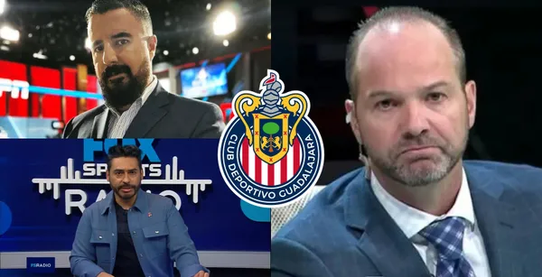 El ex futbolista y comentarista Luis García aplaudió la decisión de Chivas al contratar a Fernando Hierro y mandó callar a los críticos.