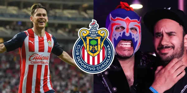 El ex futbolista y youtuber estuvo platicando en el podcast de "Canelo" Angulo.