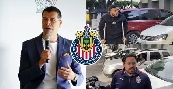 El ex goleador de la selección mexicana Jared Borgetti reveló cuando volvería a Alexis Vega a las canchas.