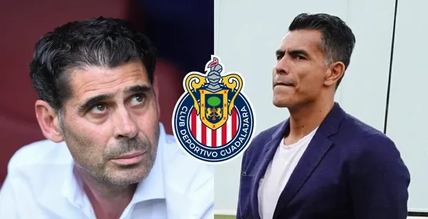 El ex guardameta de las Chivas y la selección mexicana sorprendió al salir a defender a un americanista y criticar la llegada de Fernando Hierro.