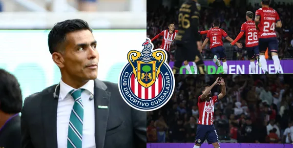 El ex guardameta rojiblanco destapó la clave para que Daniel Ríos por fin anotara su primer gol en Chivas.