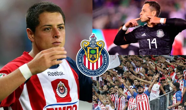 El ex jugador de Chivas no se cierra a un regreso a México.