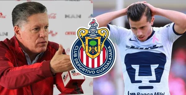 El ex jugador de los Pumas tiene fama de fiestero.