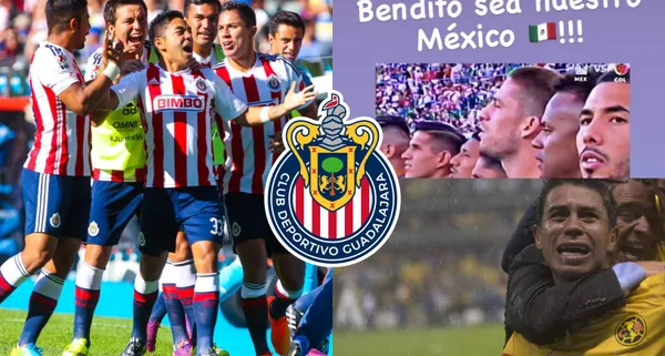 El ex jugador del América habló mal de Chivas, pero cuando los enfrentó terminó llorando.