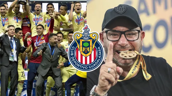 El ex jugador del América llegaría al Rebaño de la mano de Antonio Mohamed.