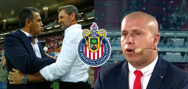 El ex jugador del Rebaño, Adolfo Bautista explotó contra la Federación Mexicana de Futbol por la elección de Diego Cocca.