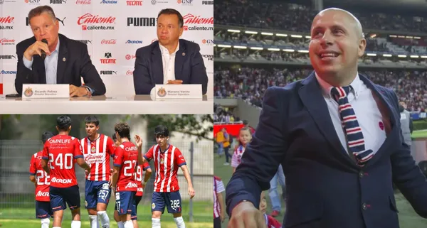 El ex jugador del Rebaño dejó al descubierto un posible caso de corrupción al interior del Rebaño.