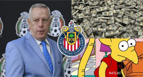 El ex jugador, hoy comunicador no tuvo pelos en la lengua al hablar del tema.