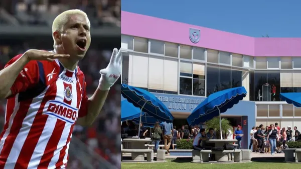 El ex-mediocampista ahora tiene otra profesión