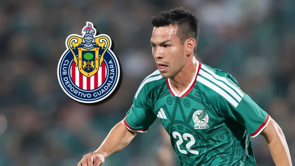 El ex Napoli es del agrado de varios en Guadalajara, pero sus pretensiones son difíciles de conceder.