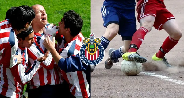 El ex rojiblanco debutó con su nuevo equipo en fútbol siete