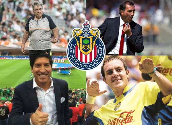 El ex técnico americanista reconoce la grandeza del Guadalajara.