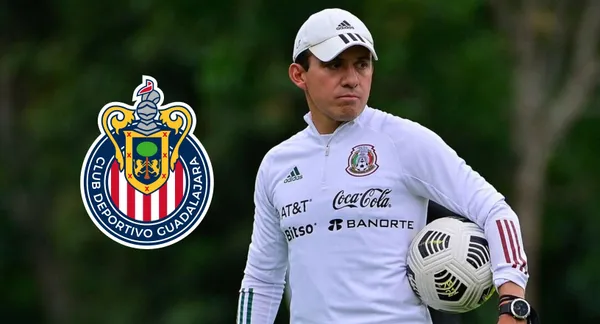 El ex técnico de la selección mexicana sub 20 sería uno de los candidatos para DT de Chivas.