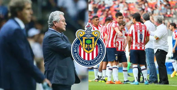 El ex técnico del Rebaño estaría buscando llevarse hasta a 3 jugadores del Guadalajara para la siguiente temporada.