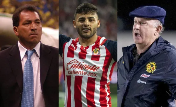 El ex técnico ha expresado su admiración por Alexis Vega y el Guadalajara.