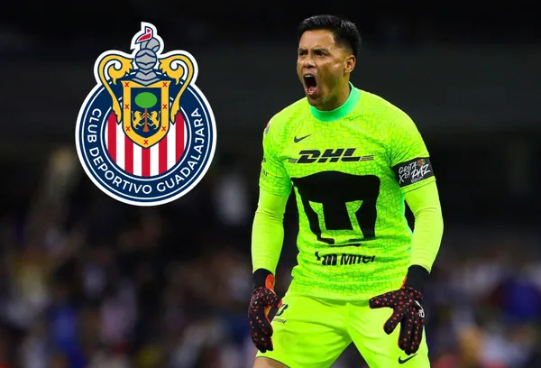 El experimentado guardameta, Alfredo Talavera, pudo llegar a las Chivas como refuerzo.