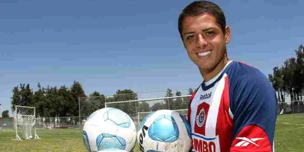 El experimentado periodista se pronunció tajantemente a cerca de una posible llegada de Javier Hernández