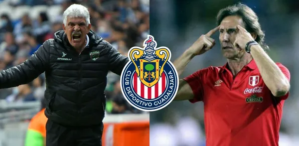 El experimentado técnico México brasileño estaría dispuesto a una nueva etapa al frente del Rebaño.