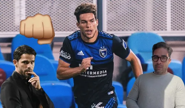 El extremo mexicoamericano junto a Javier Hernández compartirán su mentalidad fuert y estricat con el vestuario ‘rojiblanco’ para que formar un equipo que se olvide de las fiestas e indisciplinas