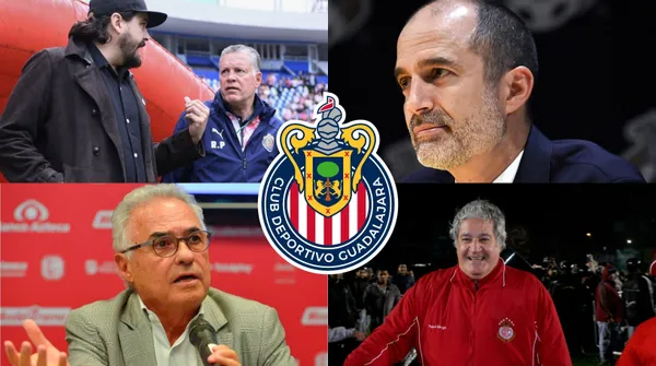 El famoso consejo de Chivas busca al reemplazo de Peláez, pero quieren traer a uno peor.