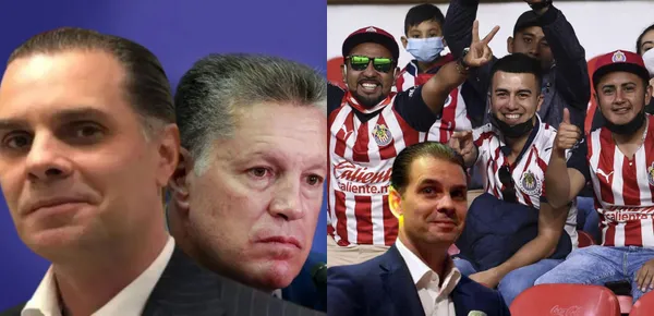 El famoso narrador habló acerca del momento que vive Chivas y les hizo una polémica recomendación.