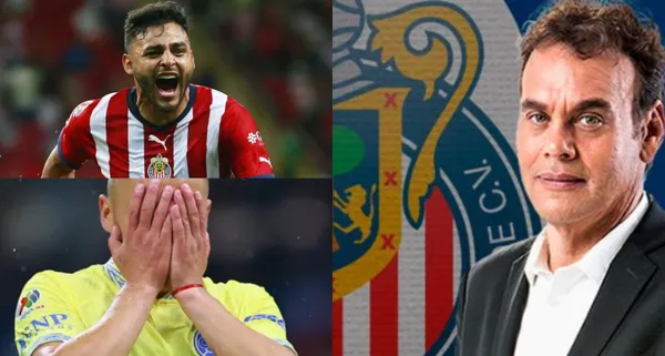 El famoso periodista de ESPN reconoció la labor del Rebaño y menospreció la racha del América.