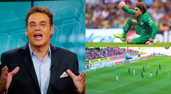 El famoso periodista señaló a quién ha sido el mejor portero del torneo.