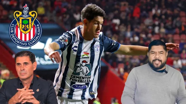 El fichaje de José Castillo está por cerrarse para el Clausura 2024, pero el aficionado del ‘Rebaño’ no está conforme, pues quieren que su club de un golpe de autoridad con nombres que ilusiones