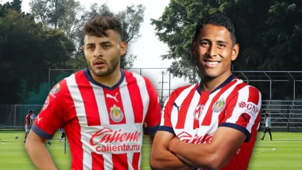 El fichaje de Luis Romo recuerda al de Alexis Vega | Foto: Especial