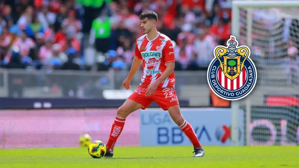 El fichaje de Montes está en peligro | Foto: Especial