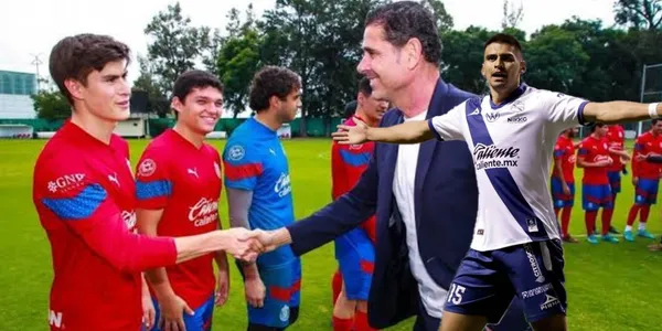 El fichaje del Memote sigue trabado y Chivas podría ir por un campeón