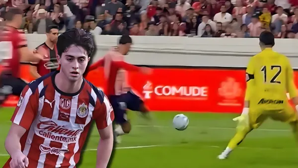 El flamante fichaje no estuvo fino en la definición.