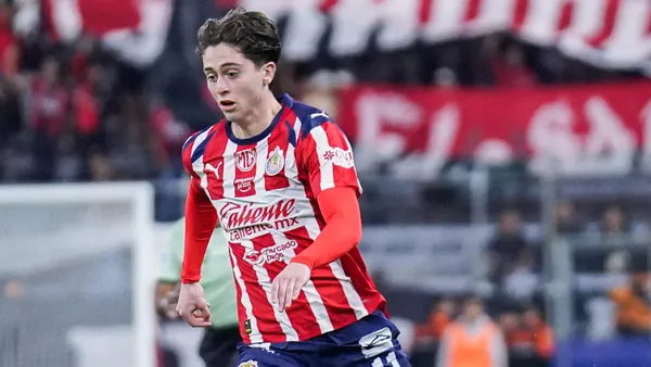 El flamante refuerzo del Rebaño Sagrado, cerca de convertir (MexSport).