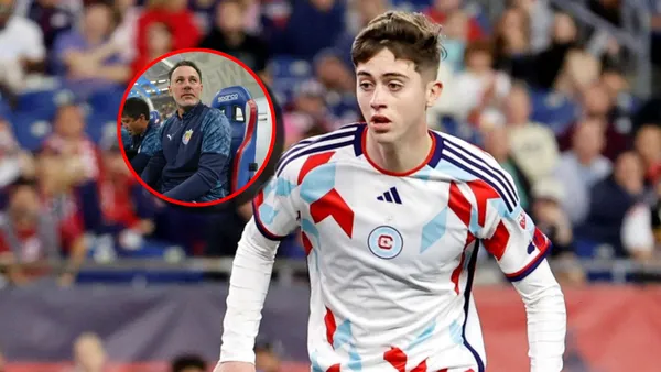 El flamante refuerzo rojiblanco habló sobre la intensidad de su entrenador.