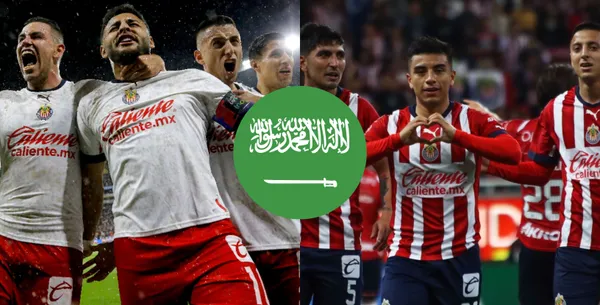El futbol de Arabia Saudita sigue impactando al mundo y ahora podrían llevarse a un jugador de Chivas.