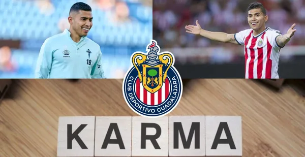 El futbolista aún podría convertirse en jugador de Chivas.