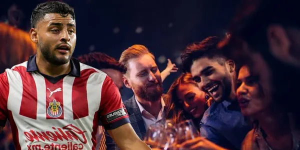 El futbolista de Chivas se encuentra busca trascender, por lo que se mantiene con los pies sobre la tierra.