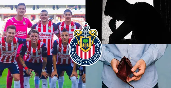 El futbolista del Rebaño tendría serior problemas económicos.