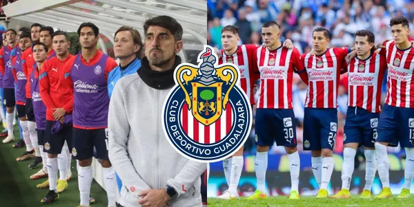 El futbolista desaprovechó sus últimas oportunidades en Chivas y saldría del equipo en el verano.