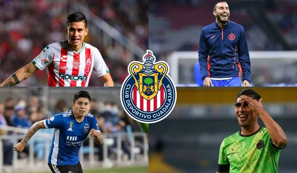 El futbolista espera ya no regresar a jugar en Chivas.