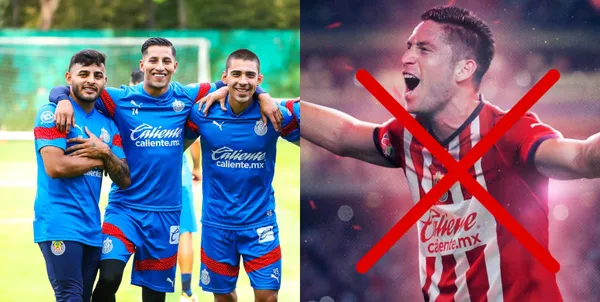 El futbolista estaría impidiendo que Santiago Ormeño sea presentado.