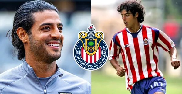 El futbolista formado en Chivas podría volver al Rebaño.