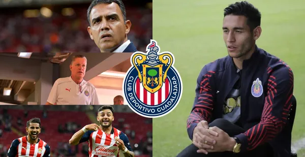 El futbolista fue dejado en libertad por Chivas durante la pretemporada.