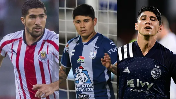 El futbolista mexicano se encuentra en buen momento con su actual equipo pero sigue dejando mensajes para el Rebaño