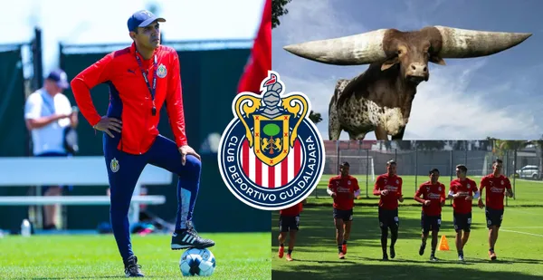 El futbolista no estuvo presente en la práctica del equipo.