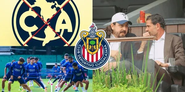 El futbolista no habría querido jugar en América y en Chivas esperarían pronto contar con él.