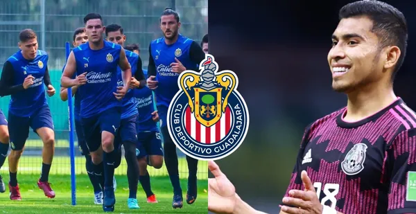 El futbolista podría ser la gran sorpresa del Apertura 2022.