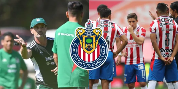 El futbolista que después de verle la cara mucho tiempo a Chivas, recibiría su karma en la selección mexicana.