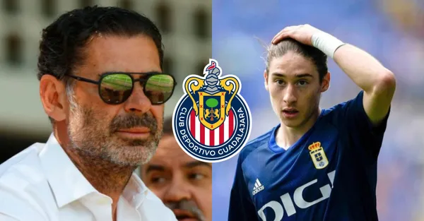 El futbolista que fue catalogado como mejor que Marcelo Flores finalmente jugaría en Chivas.